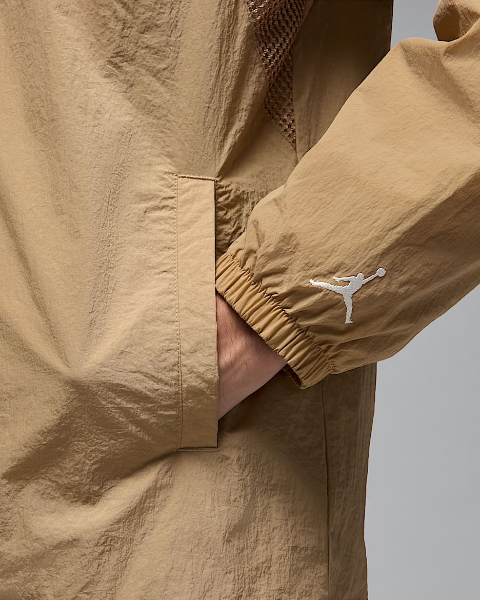 Jumpman coaches jacket sales